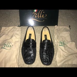 Zelli Trapper Caiman Crocodile Driver